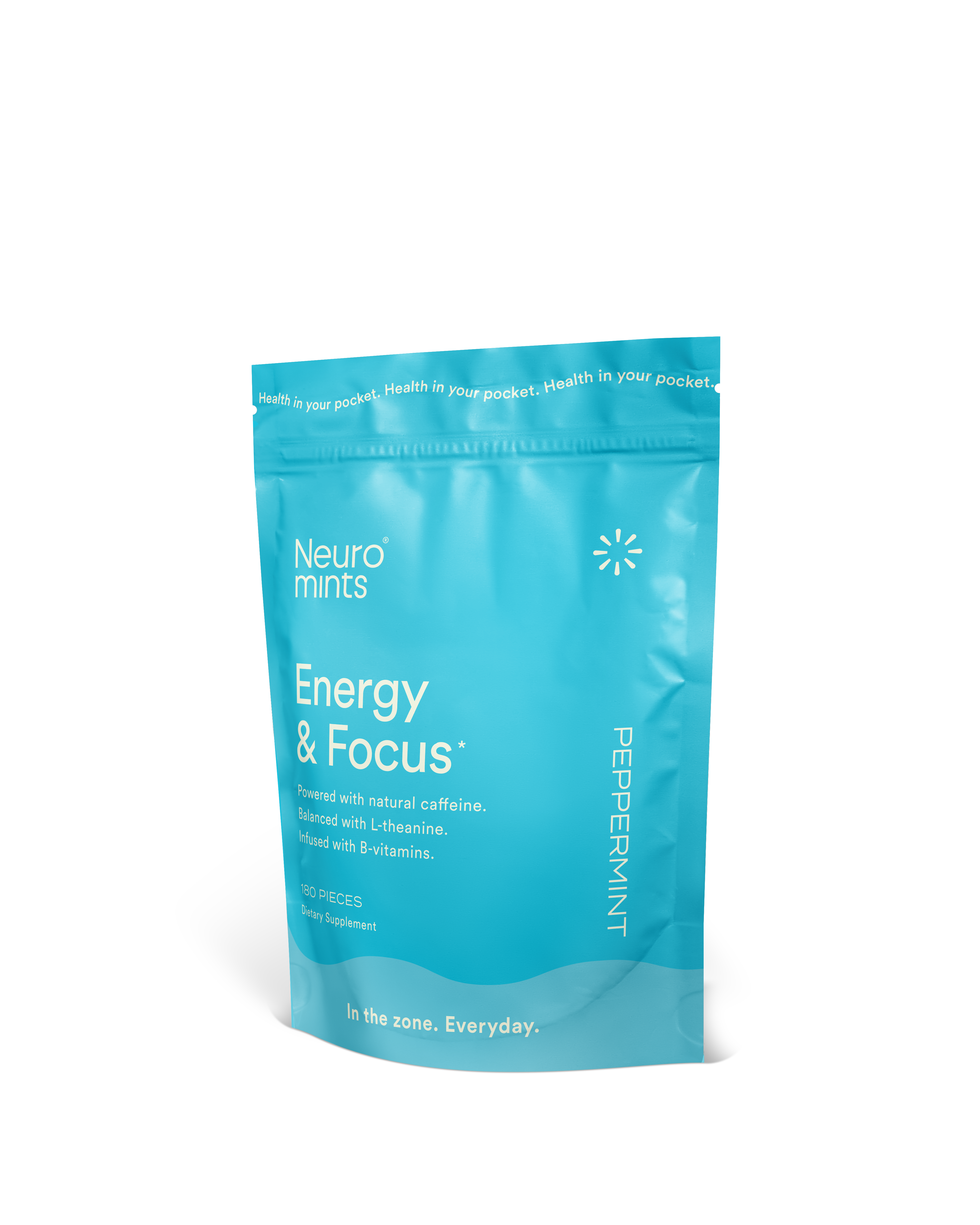 Energy and Focus Mints