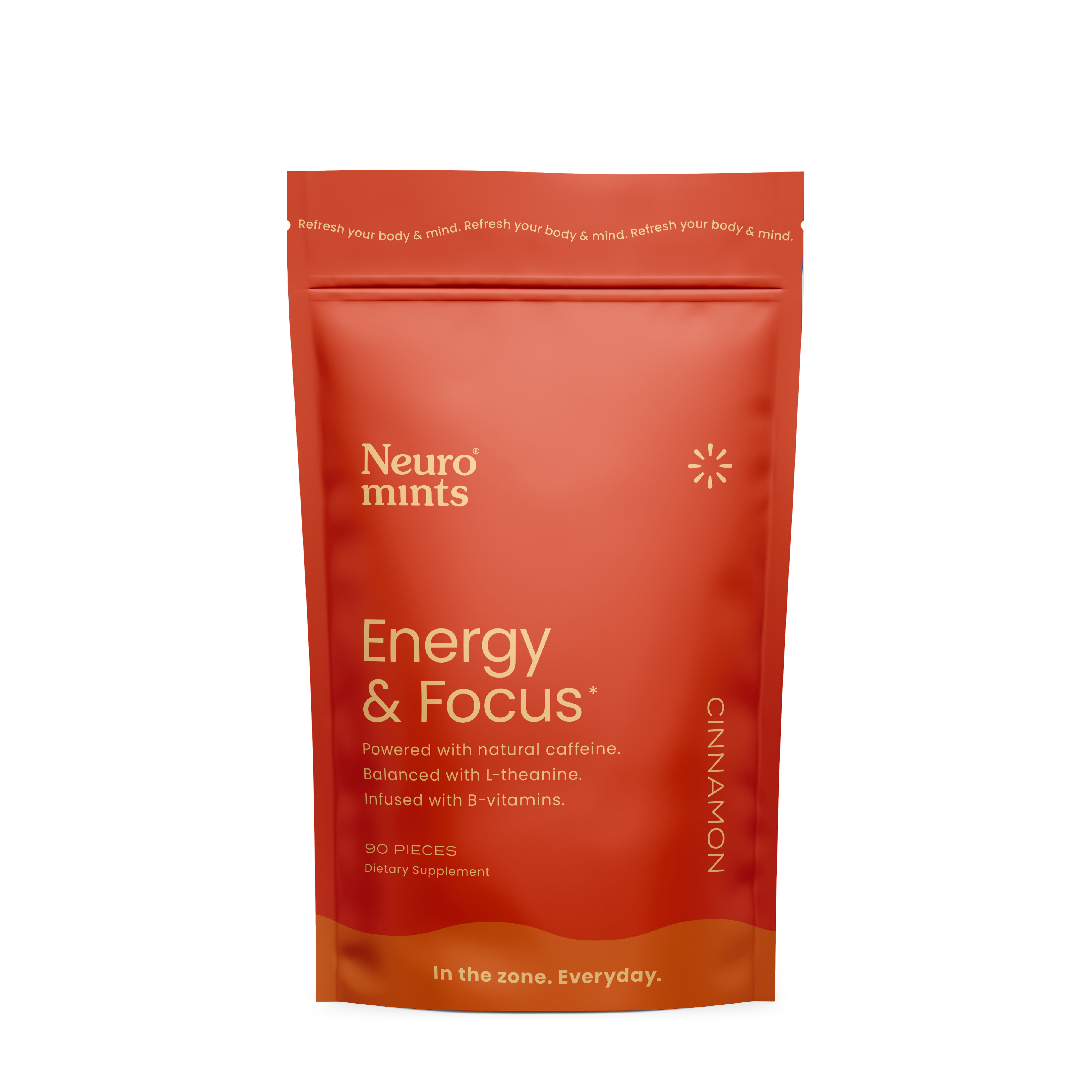 Energy and Focus Mints