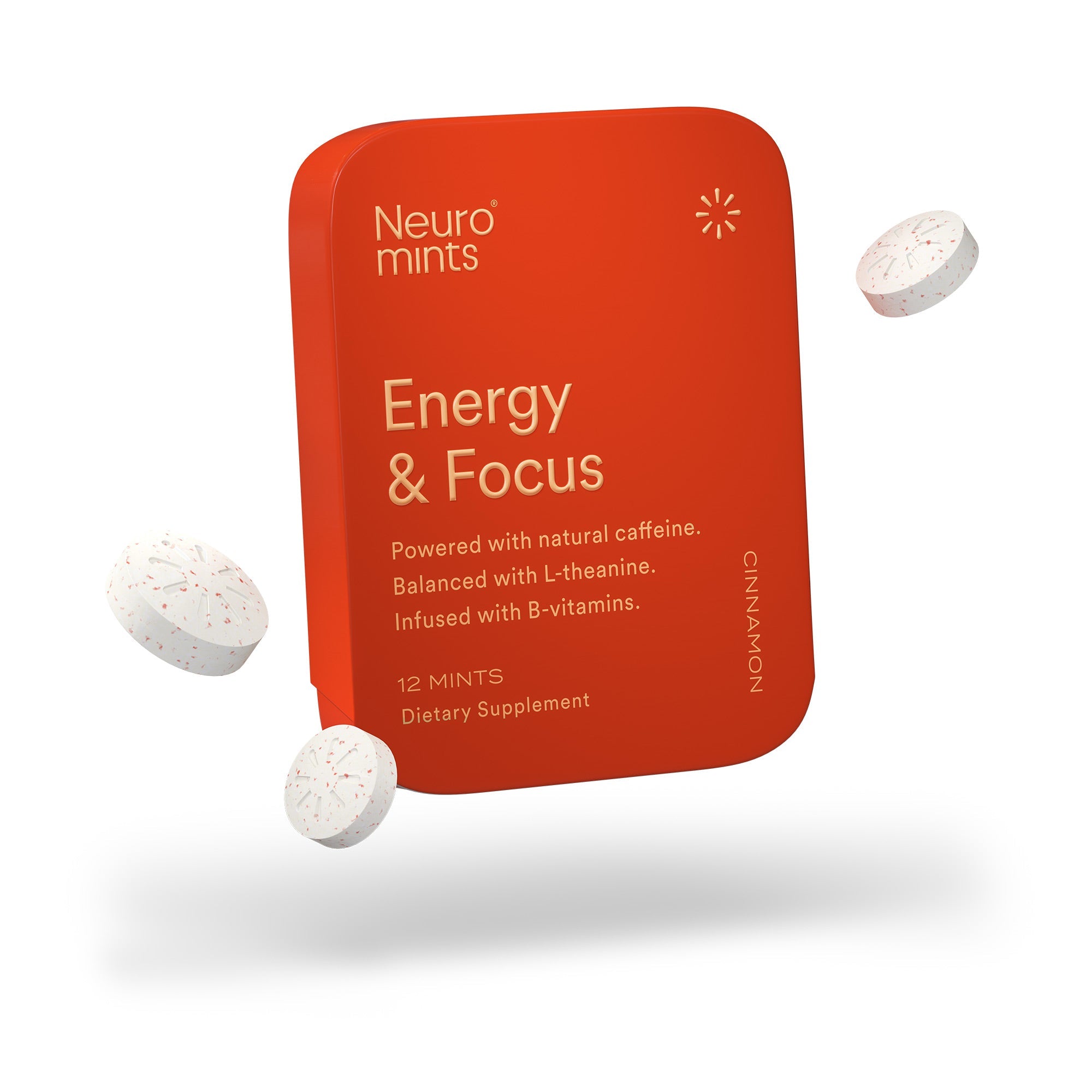 Energy and Focus Mints