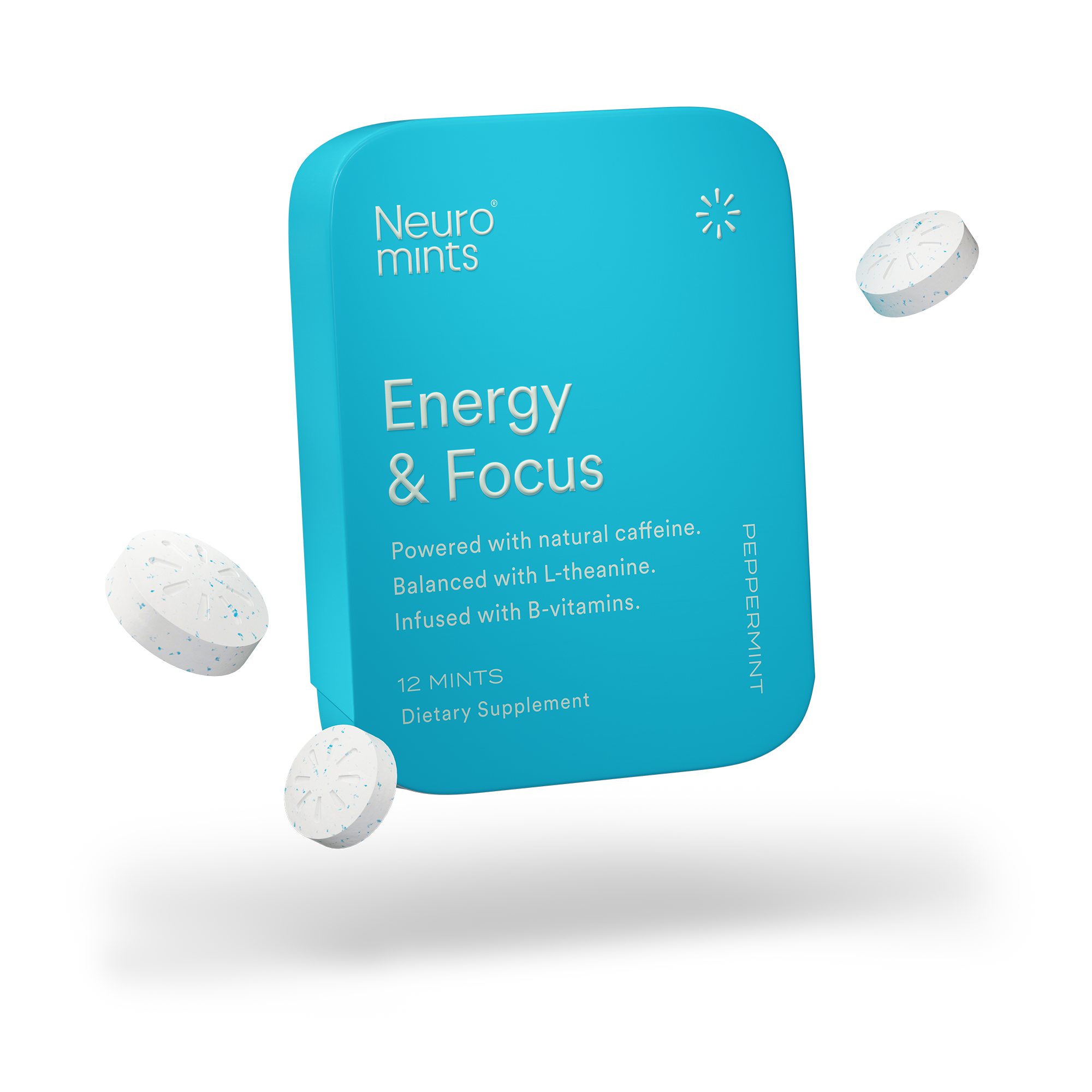 Energy and Focus Mints