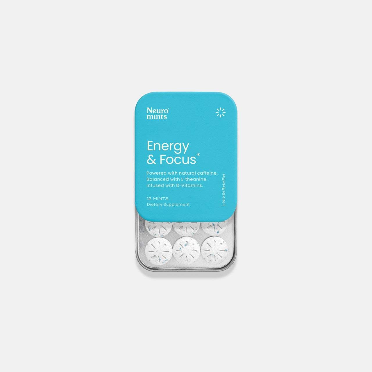 Energy and Focus Mints – Neuro Wholesale (USA)